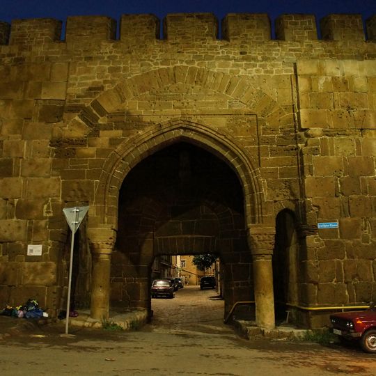 Ворота «Орта-Капы»