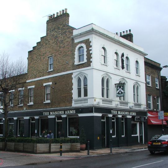 The Mason's Arms
