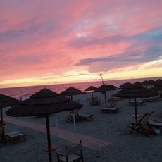 Spiaggia Lavinio