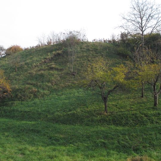 Befestigungsanlage Vorwerk