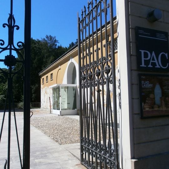 Padiglione d'Arte Contemporanea