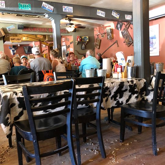 Sagebrush BBQ & Grill