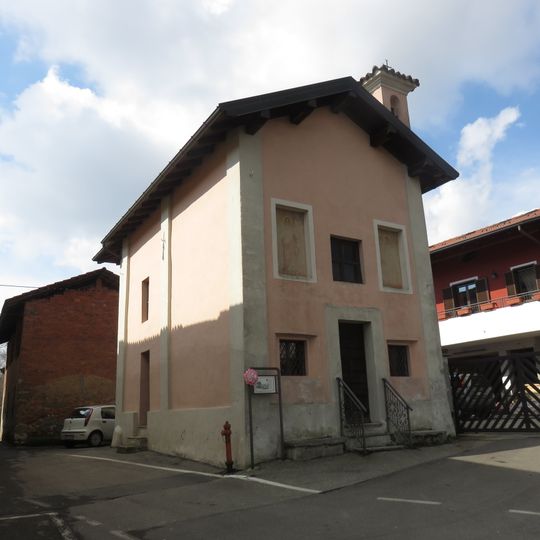 Oratorio della Madonna della Neve