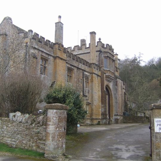 Abbey Farmhouse, Montacute