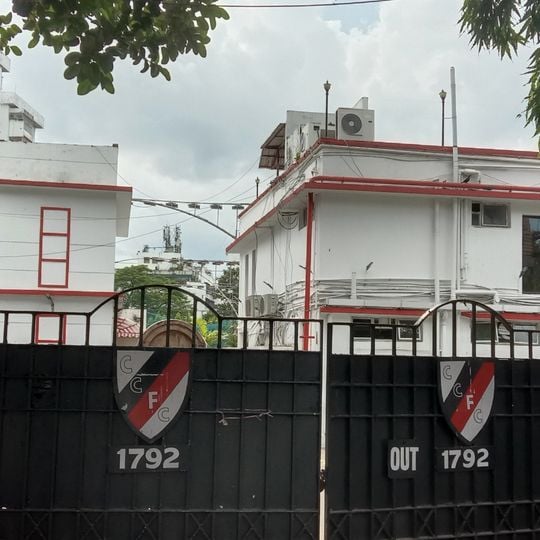 Calcutta Cricket and Football Club