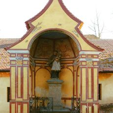 Chapel of Saint John of Nepomuk