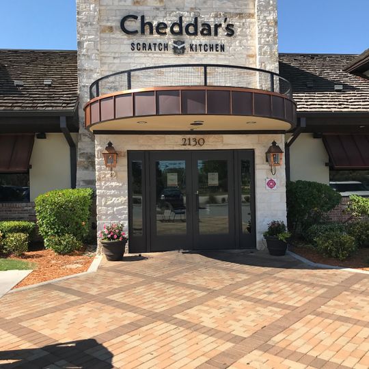 Cheddar's Scratch Kitchen