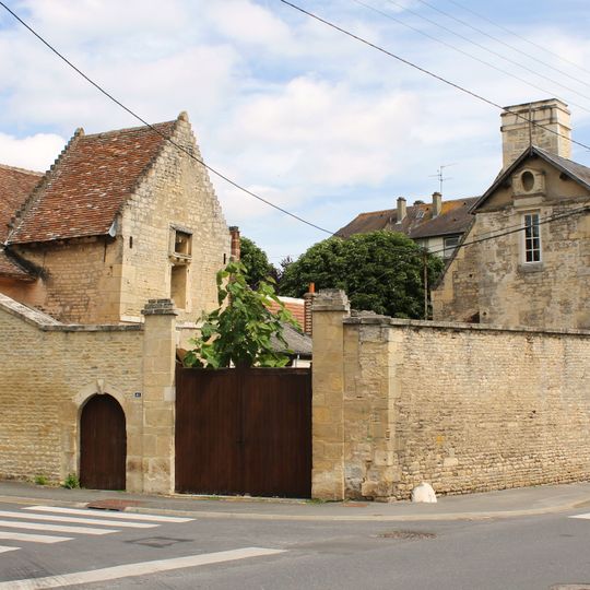 Manoir du Pont-Créon