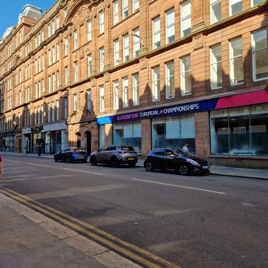 2 - 16 Albion Street