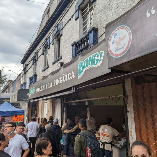 La Pingüica
