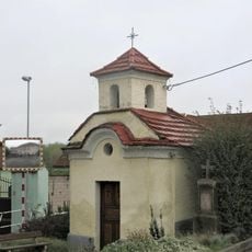 Kaple v Karlštejnské ulici v Chýnicích