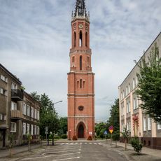 Protestant church in Żagań