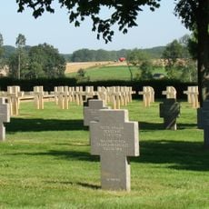 Thiescourt National Cemetery