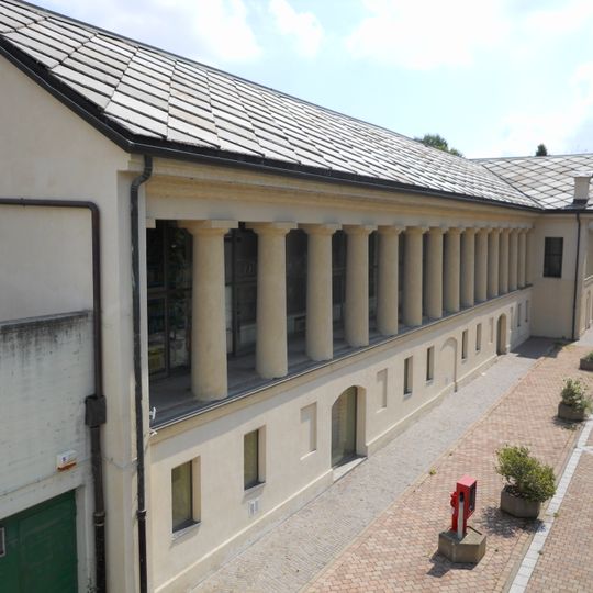 Biblioteca Cascina Marchesa