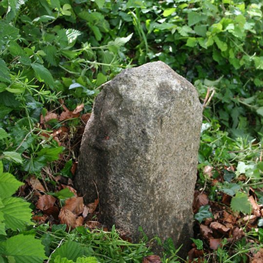 Guidestone, Cross In Hand, Exeter Road, turn to Rugby Club