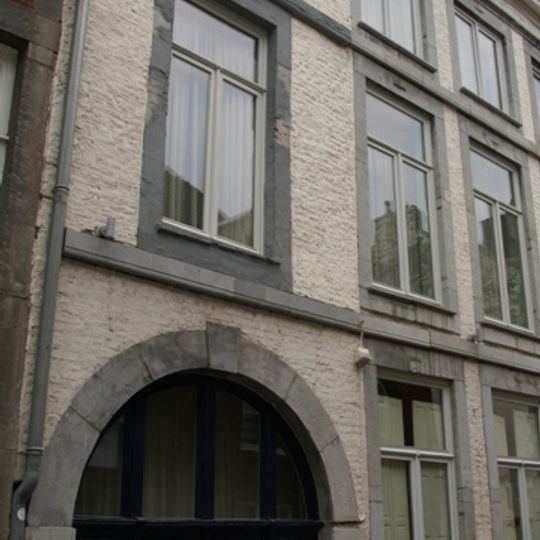 Lenculenstraat 18A, Maastricht