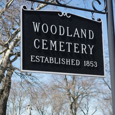 Woodland Cemetery