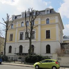 Mietshaus Inselstraße 27