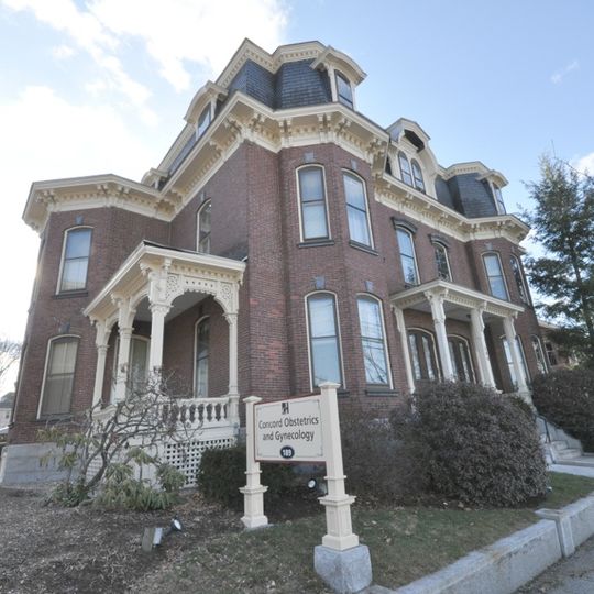Henry J. Crippen House