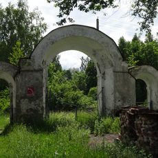 Ограда (Борок)