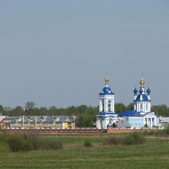 Svyato-Uspensky Monastery in Dunilovo