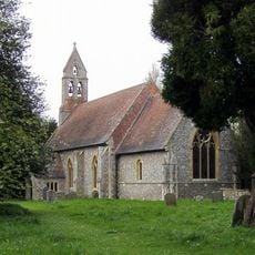 St Mary's Church, Pyrton
