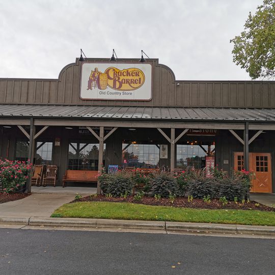 Cracker Barrel