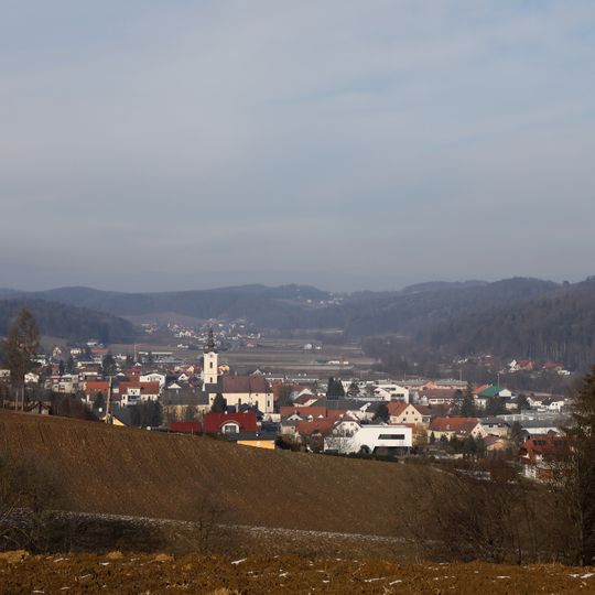 Sankt Stefan im Rosental