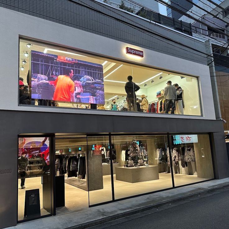 Neighborhood Harajuku