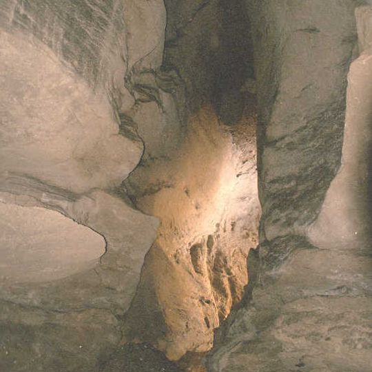 Gypsum karst of Sorbas