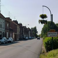 Wavrechain-sous-Denain