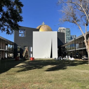 Architectuur van Philip Johnson