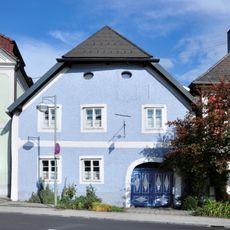 Ehem. Bäckerhaus bzw. Oberneder-Wirtshaus