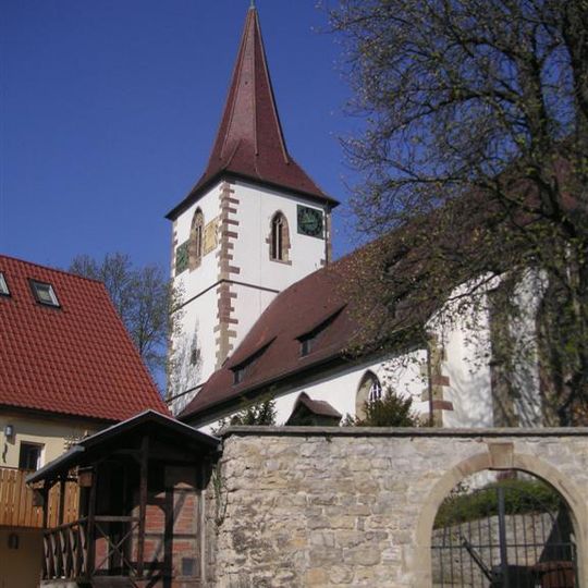 Margaretenkirche