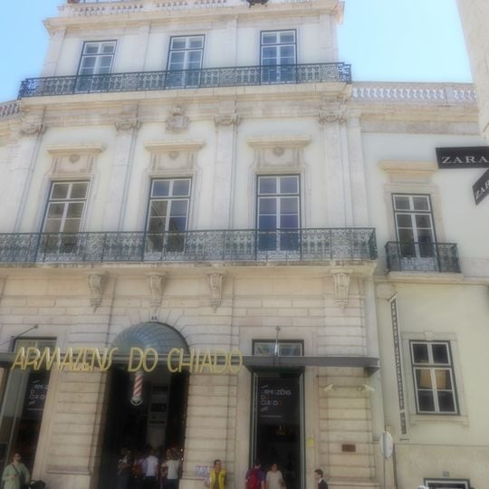Grandes Armazéns do Chiado