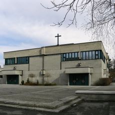 Pfarrkirche Heiliger Geist