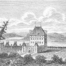Bråborg Castle