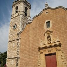Església de Sant Jaume de Sant Jordi del Maestrat