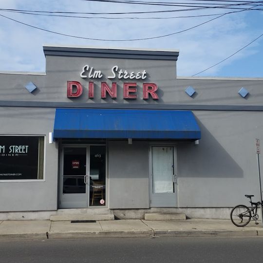 Elm Street Diner
