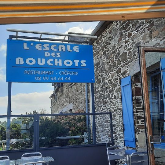 L'Escale des Bouchots
