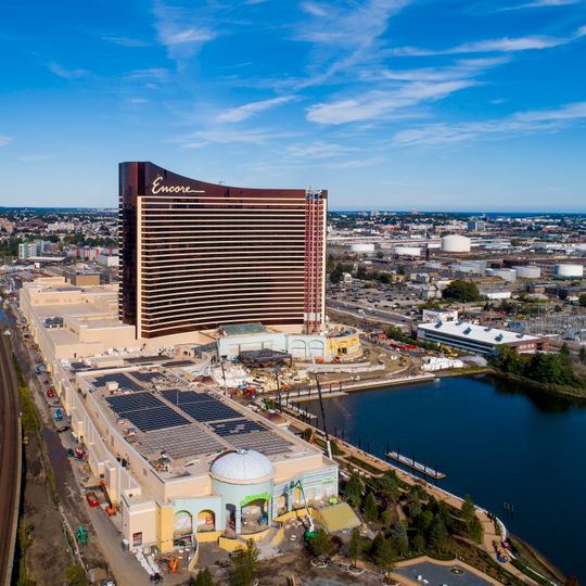Encore Boston Harbor