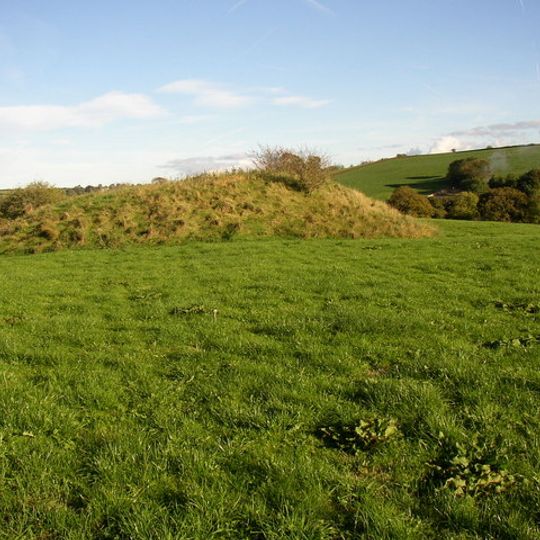Mwnt a Beili Llanboidy