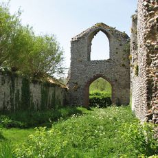 Priory of St Mary in the Meadow, Beeston Regis