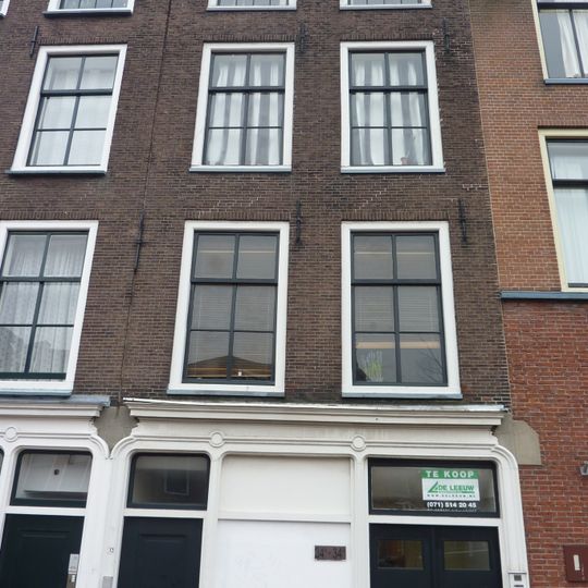 Korte Mare 34, Leiden