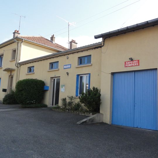 Fromeréville-les-Vallons