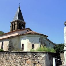 Église Saint-Roch d'Aubazat
