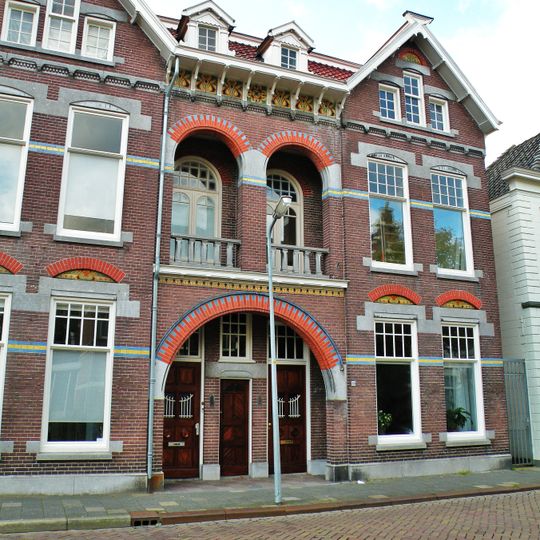 Zuideinde 60, Meppel