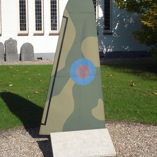 Monument op de Algemene begraafplaats