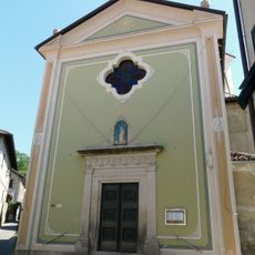 Chiesa della Natività di Maria Vergine e San Colombano