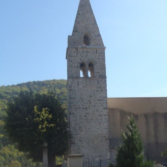 Église Saint-Sébastien-Saint-Gervais-et-Saint-Protais de Rabou